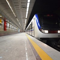 خط 3 و 4 مترو تهران